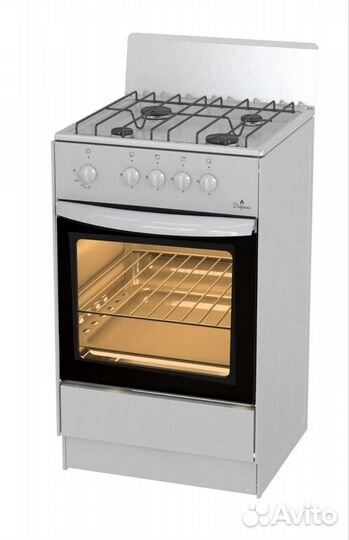 Газовая плита новая