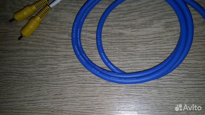 Межблочники Jack-2RCA, 2jack-2RCA