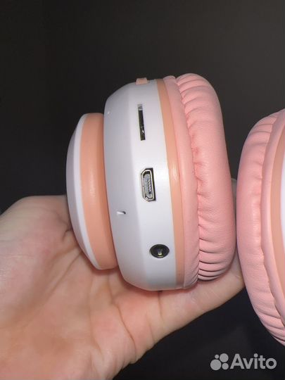 Беспроводные наушники детские