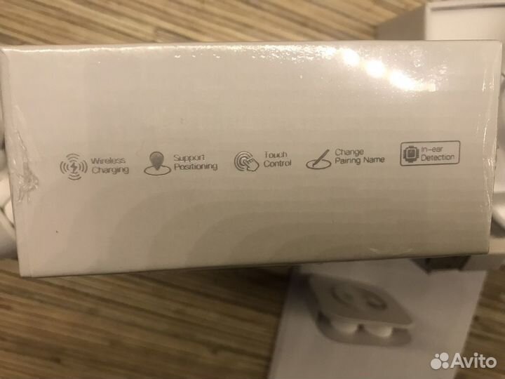 Беспроводные наушники hoco ES36