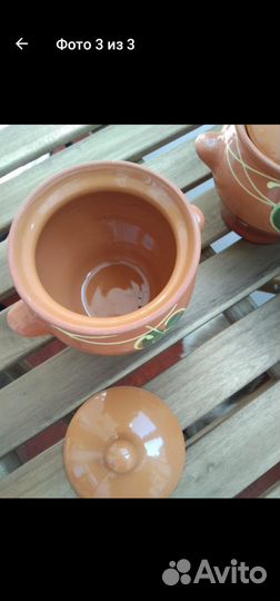 Горшочки для запекания