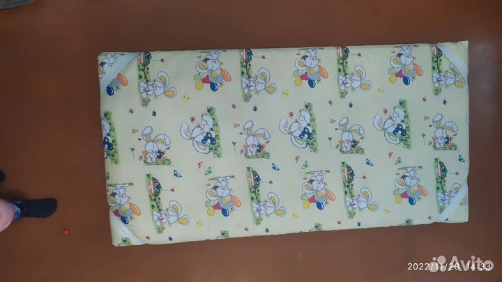 Матрац детский 120х60