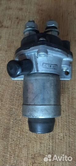 Кнопка массы камаз новая