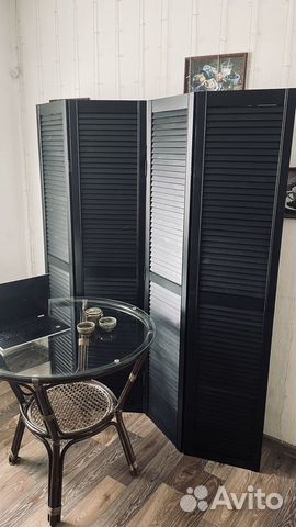 Ширма жалюзийная