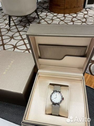 Bvlgari новые часы оригинал объявление продам