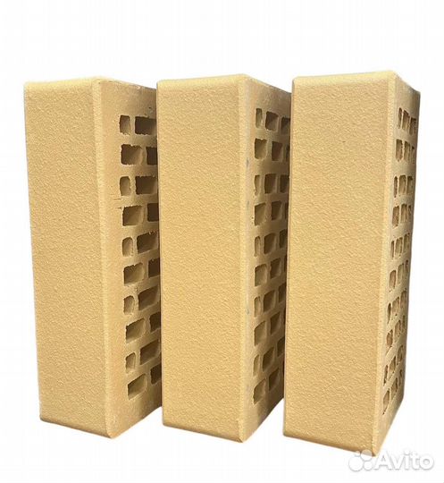 Облицовочный Кирпич Лср Пшеничный