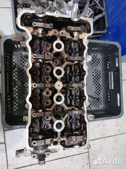 Гбц Nissan Primera FHP11 SR20DE 11