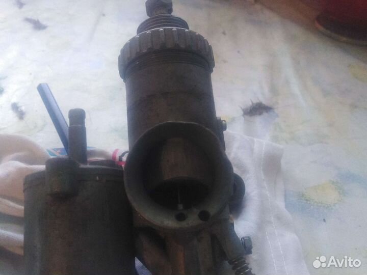 Карбюратор