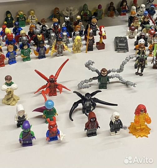 Lego marvel super heroes spider man