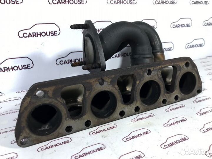 Коллектор выпускной Audi A4 B7 2.0 ALT