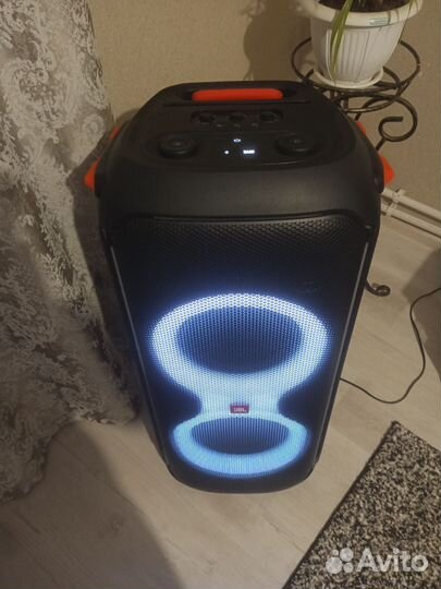 Аренда колонки jbl partybox 710