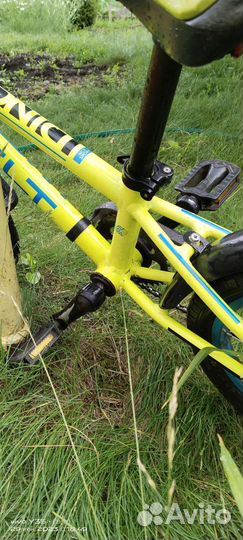 Велосипед dingo 16 б/у