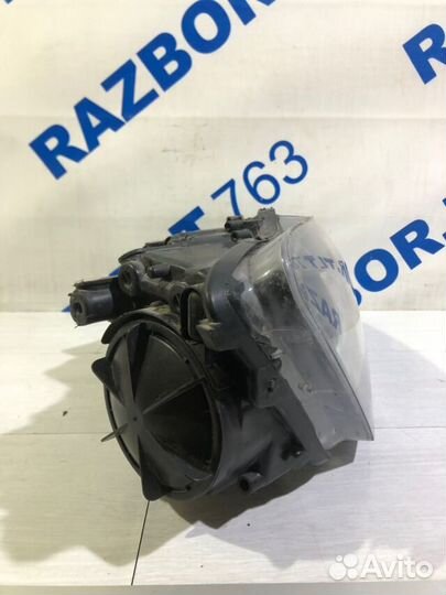 Фара правая volkswagen polo 5 рест 1.6 ат седан