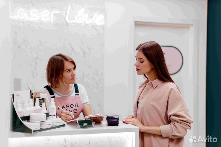 Высокорентабельный бизнес LaserLove