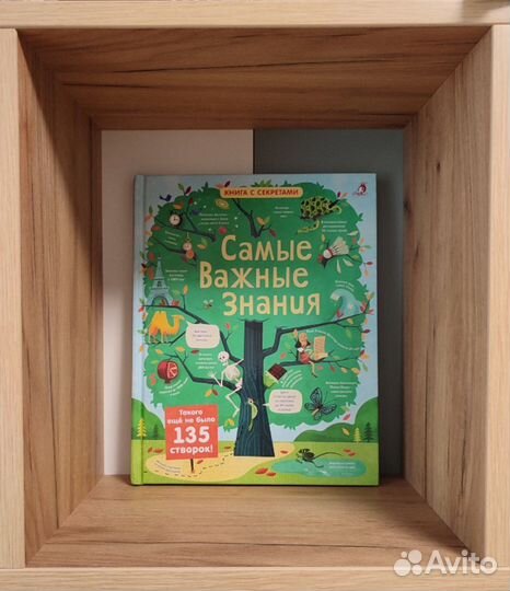 Развивающие детские книги
