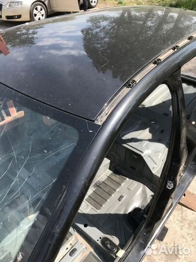 Крыша renault kaptur 1.6 CVT