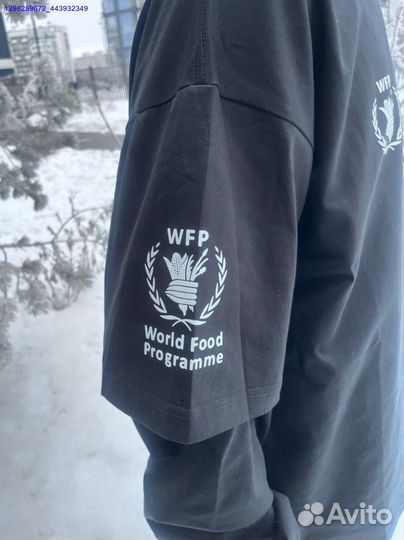 Лонг Balenciaga WFP Oversize (Арт.29625)