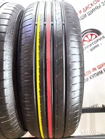 Yokohama BluEarth-A AE-50 215/65 R17 99V