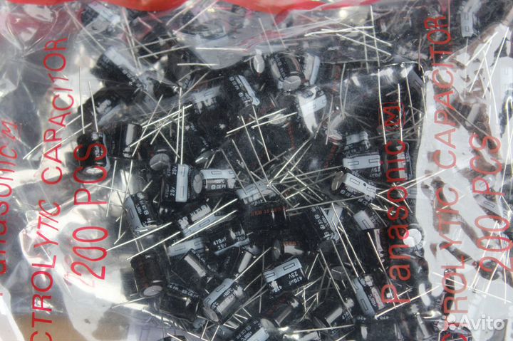 Eeufr1E471 конденсатор