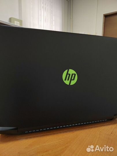 Игровой ноутбук HP Pavilion 15