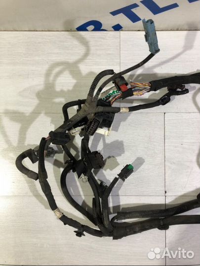 Проводка моторная citroen C4 B7 1.6 мт седан