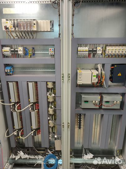 Программирование плк