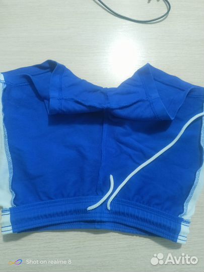 Шорты самбо