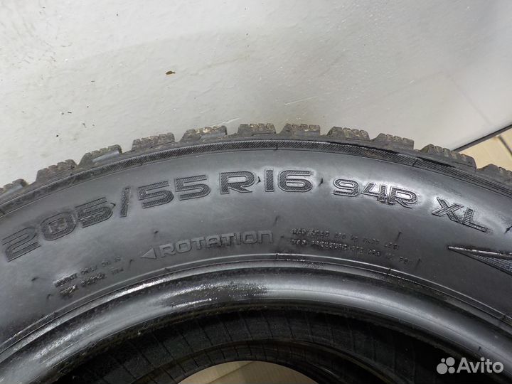Nokian Tyres Hakkapeliitta R2 205/55 R16 94R