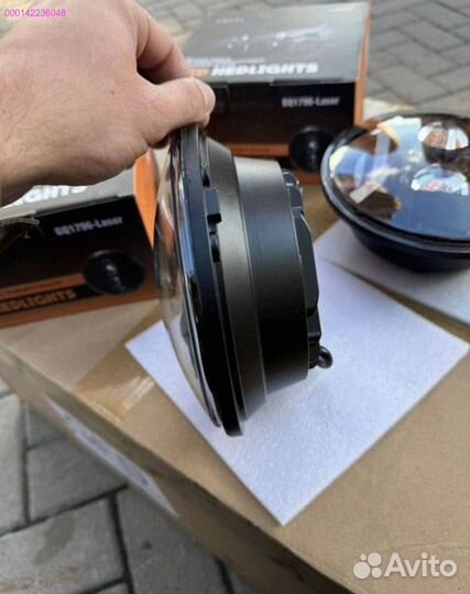 Фары нива премиум niva передние