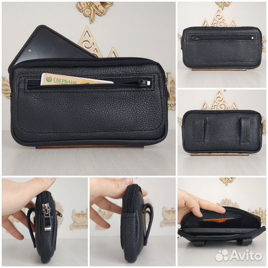 Чехол-кобура из кожи на заказ