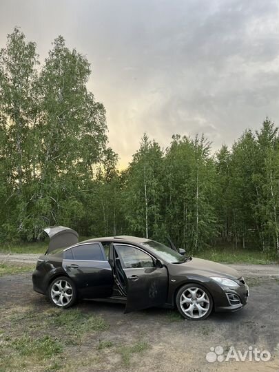 Колёса Mazda CX-7 R19