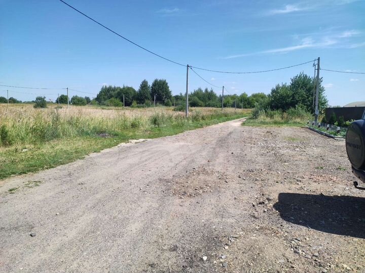 Участок 12 сот. (ИЖС)