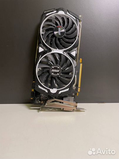 Gtx 1080 ti armor 11g oc