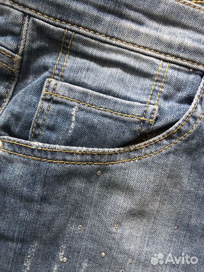 Джинсы Soccx W30 L27