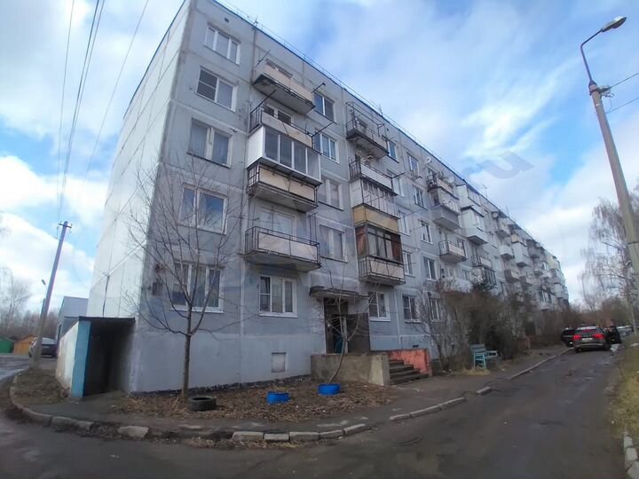 3-к. квартира, 63,4 м², 5/5 эт.