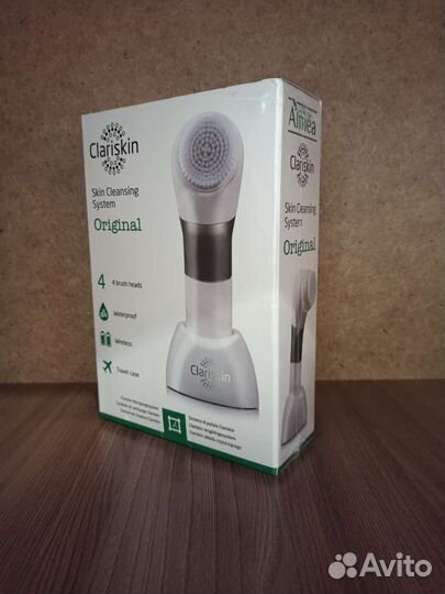 Аппарат для очищения кожи и массажа