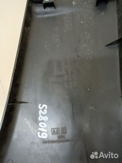 Обшивка стойки Subaru Legacy Outback B14 2010-2014