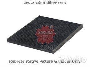 Фильтр салона угольный toyota prius 1.5 2003