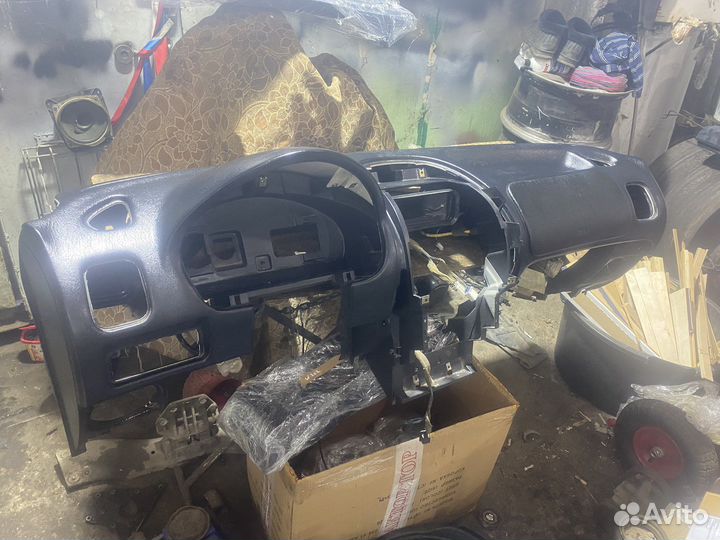 Торпеда mitsubishi carisma дорестайлинг