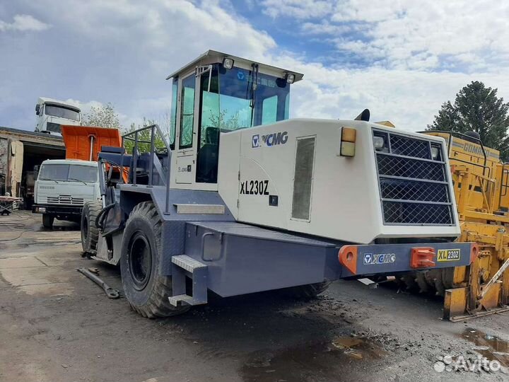 Рециклер/стабилизатор XCMG XL230, 2009