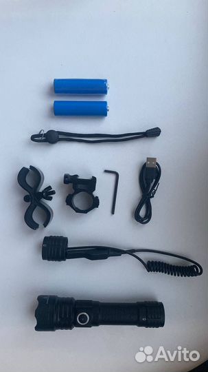 Фонарь подствольный для Яна