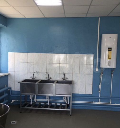 Производство, 486 м²