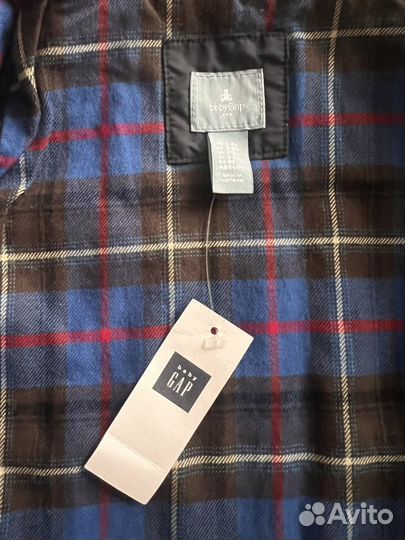 Куртка детская Gap Новая 3-6 месяцев