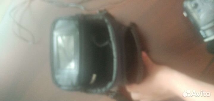 Чехол и камеры