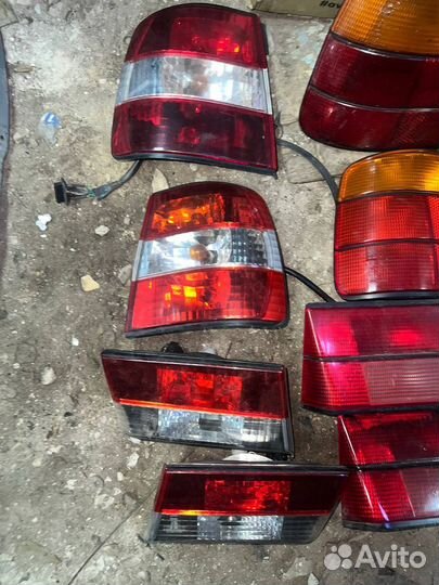 Фонари бмв е34