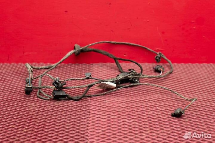 Проводка бампера задняя Audi A6 C7 chva 2013