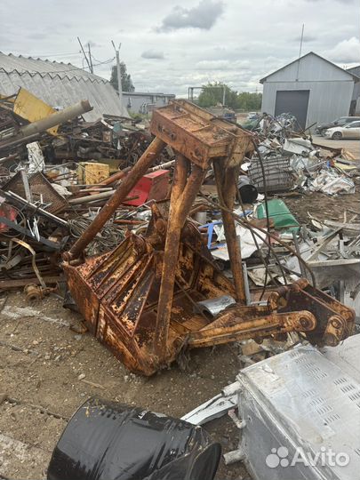 Грейферный ковш