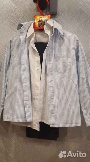 Костюм для мальчика тройка с жилетом