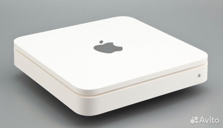 Apple AirPort Time Capsule 802.11n a1409 (4-пок.)