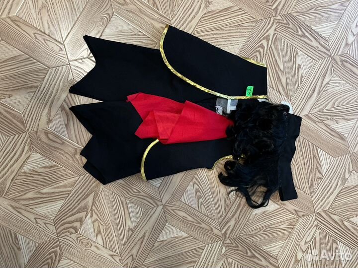 Новогоднее платье для девочки